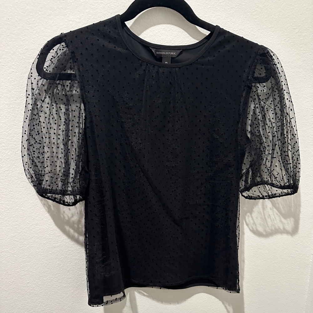 Banana Republic blouse